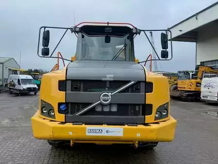 Nivelohjatut dumpperit 2019 Volvo A 30 G MIETE / RENTAL (12001020) (8)