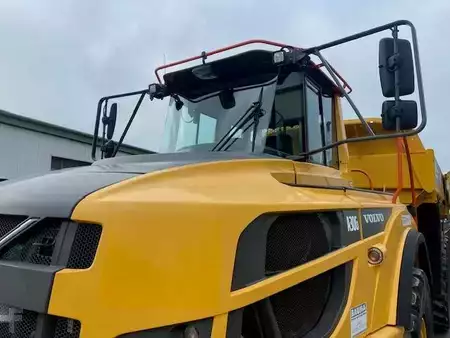 Nivelohjatut dumpperit 2019 Volvo A 30 G MIETE / RENTAL (12001020) (9)