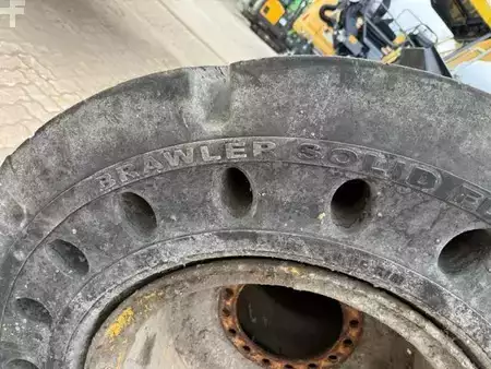 Sonstige 0 [div] sonstige Brawler Solid Flex 20.5R25 Vollgummireife (3)
