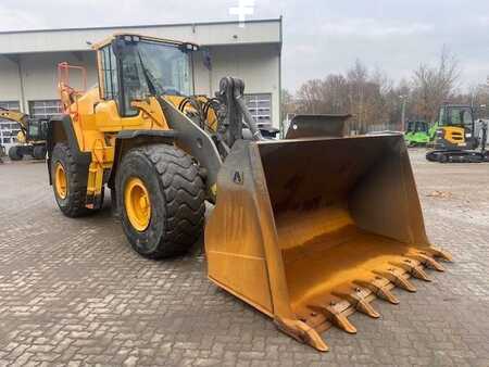 Cargadoras de ruedas 2021 Volvo L 150 H MIETE / RENTAL (12005635) (7)