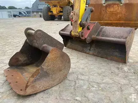 Minikaivinkoneet 2014 Wacker Neuson 1404 (12005542) (12)