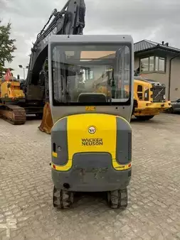 Minikaivinkoneet 2014 Wacker Neuson 1404 (12005542) (4)