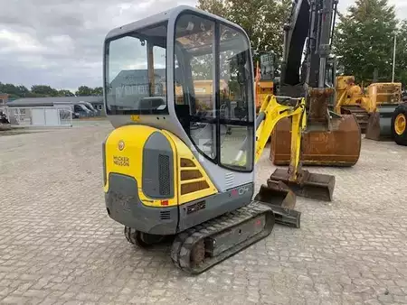 Minikaivinkoneet 2014 Wacker Neuson 1404 (12005542) (5)