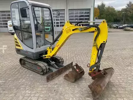 Minikaivinkoneet 2014 Wacker Neuson 1404 (12005542) (7)
