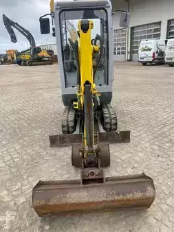 Minikaivinkoneet 2014 Wacker Neuson 1404 (12005542) (8)