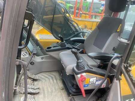 Rupsgraafmachines 2019 Volvo EC 220 E L MIETE / RENTAL (12001052) (19)