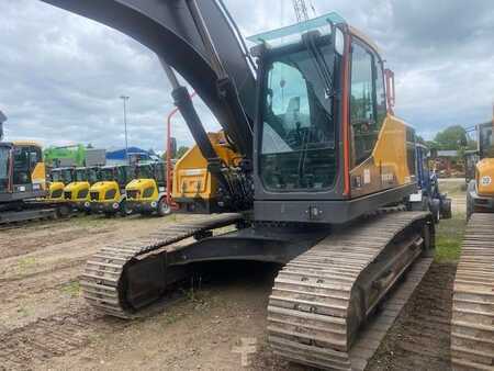 Rupsgraafmachines 2019 Volvo EC 220 E L MIETE / RENTAL (12001052) (2)