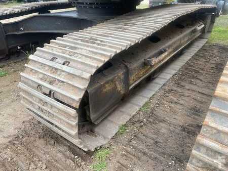 Rupsgraafmachines 2019 Volvo EC 220 E L MIETE / RENTAL (12001052) (9)