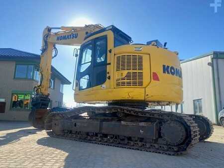 Korečková rýpadla 2014 Komatsu PC 228 USLC-10 (12005338) (2)