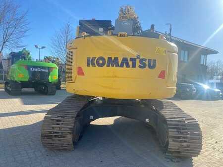 Korečková rýpadla 2014 Komatsu PC 228 USLC-10 (12005338) (3)