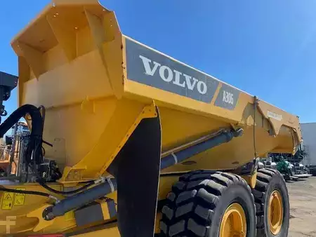 Leddumper / dumpere 2019 Volvo A 30 G MIETE / RENTAL (12001025) (10)