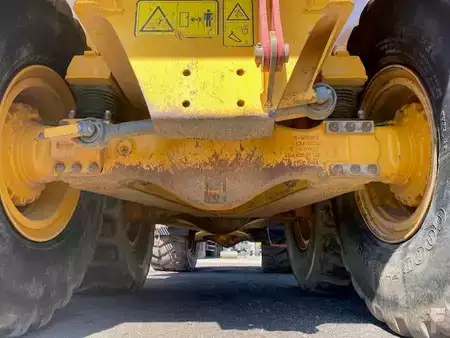 Leddumper / dumpere 2019 Volvo A 30 G MIETE / RENTAL (12001025) (12)