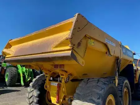 Leddumper / dumpere 2019 Volvo A 30 G MIETE / RENTAL (12001025) (13)