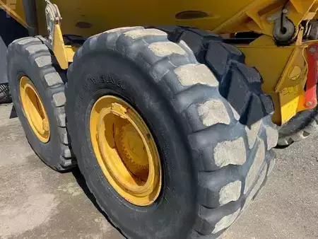Leddumper / dumpere 2019 Volvo A 30 G MIETE / RENTAL (12001025) (19)