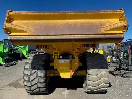 Leddumper / dumpere 2019 Volvo A 30 G MIETE / RENTAL (12001025) (4)