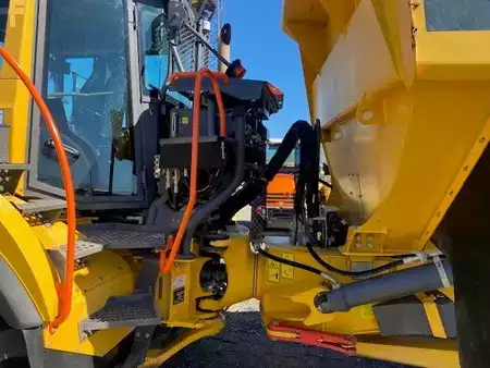 Leddumper / dumpere 2019 Volvo A 30 G MIETE / RENTAL (12001025) (9)