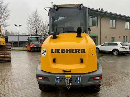 Liebherr L 507 Speeder MIETE / RENTAL (12002033)