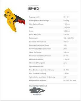 Påbygningsaggregater 2025 Indeco IRP 45 X (2)