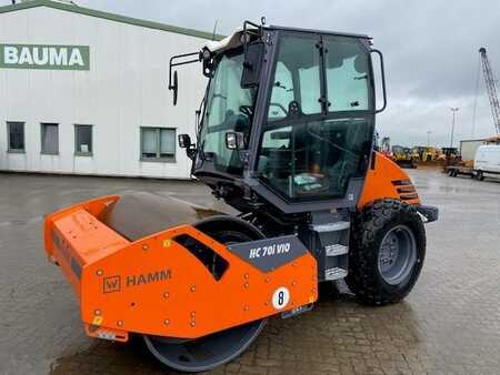 Sestavy válců 2024 Hamm HC 70i Vio MIETE / RENTAL (1)