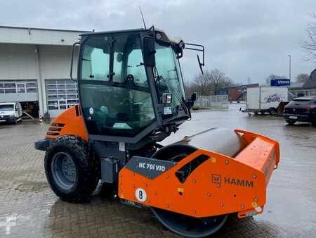 Sestavy válců 2024 Hamm HC 70i Vio MIETE / RENTAL (5)