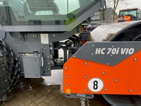 Sestavy válců 2024 Hamm HC 70i Vio MIETE / RENTAL (7)