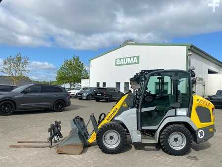 Hjullaster 2022 Kramer 5035 MIETE / RENTAL (12001743) (2)