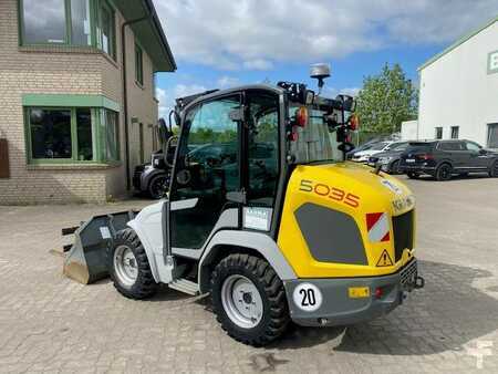 Hjullaster 2022 Kramer 5035 MIETE / RENTAL (12001743) (3)