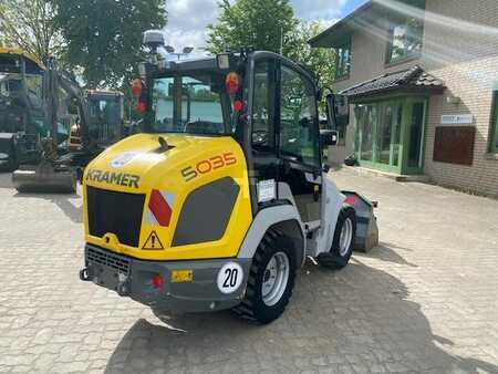 Hjullaster 2022 Kramer 5035 MIETE / RENTAL (12001743) (5)