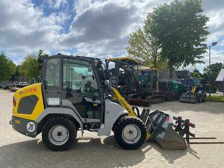 Hjullaster 2022 Kramer 5035 MIETE / RENTAL (12001743) (6)
