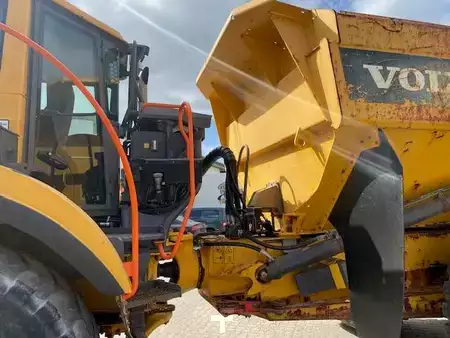 Artikulerte dumpere 2015 Volvo A 25 G (12001065) (10)