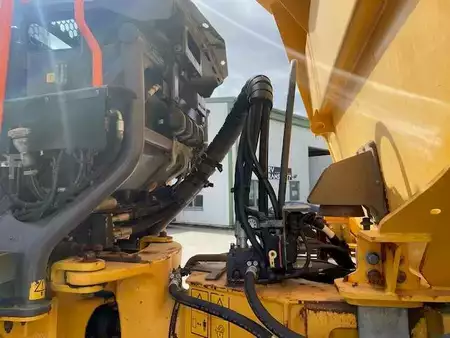 Artikulerte dumpere 2015 Volvo A 25 G (12001065) (11)