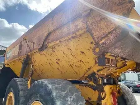 Artikulerte dumpere 2015 Volvo A 25 G (12001065) (12)