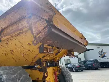 Artikulerte dumpere 2015 Volvo A 25 G (12001065) (13)