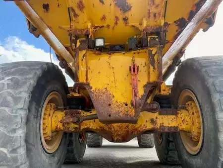 Artikulerte dumpere 2015 Volvo A 25 G (12001065) (14)