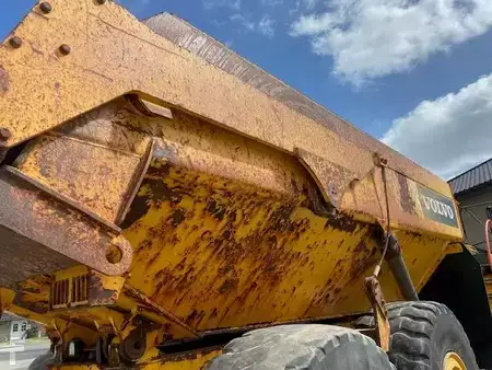 Artikulerte dumpere 2015 Volvo A 25 G (12001065) (16)