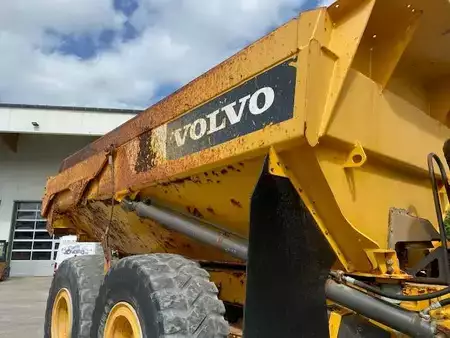 Artikulerte dumpere 2015 Volvo A 25 G (12001065) (17)