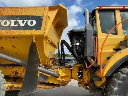 Artikulerte dumpere 2015 Volvo A 25 G (12001065) (18)