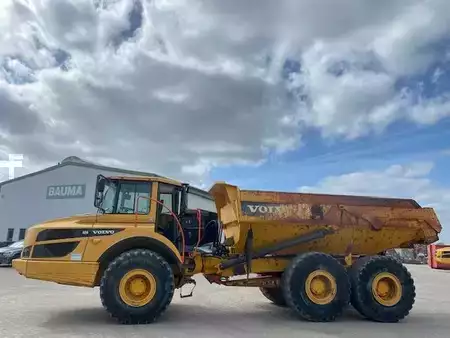 Artikulerte dumpere 2015 Volvo A 25 G (12001065) (2)