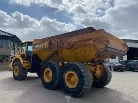Artikulerte dumpere 2015 Volvo A 25 G (12001065) (3)