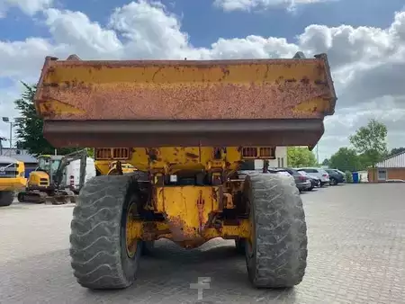 Artikulerte dumpere 2015 Volvo A 25 G (12001065) (4)