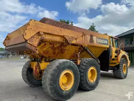 Artikulerte dumpere 2015 Volvo A 25 G (12001065) (5)