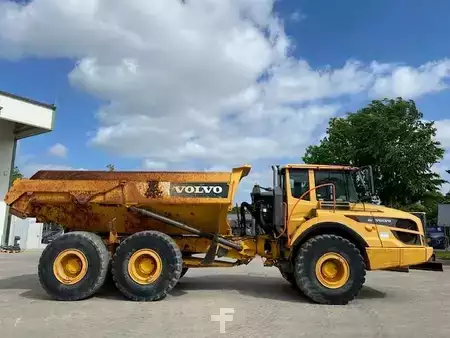 Artikulerte dumpere 2015 Volvo A 25 G (12001065) (6)
