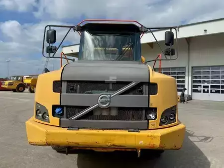 Artikulerte dumpere 2015 Volvo A 25 G (12001065) (8)