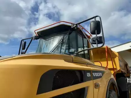 Artikulerte dumpere 2015 Volvo A 25 G (12001065) (9)