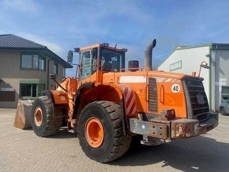 Hjullaster 2011 Doosan DL 420 (12005350) (3)