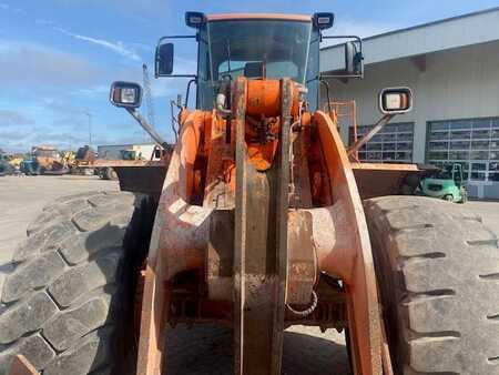 Hjullaster 2011 Doosan DL 420 (12005350) (9)