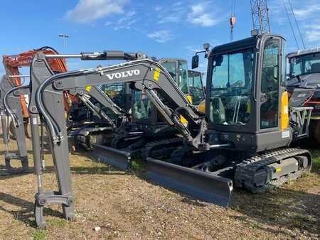 Volvo ECR 35 D MIETE / RENTAL (12002078)