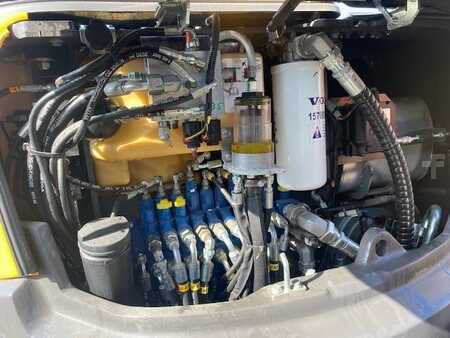 Volvo ECR 35 D MIETE / RENTAL (12002078)