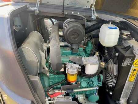 Volvo ECR 35 D MIETE / RENTAL (12002078)