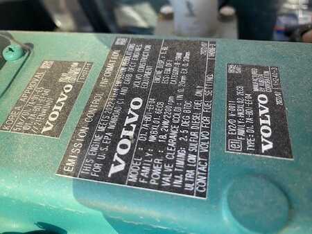 Volvo ECR 35 D MIETE / RENTAL (12002078)